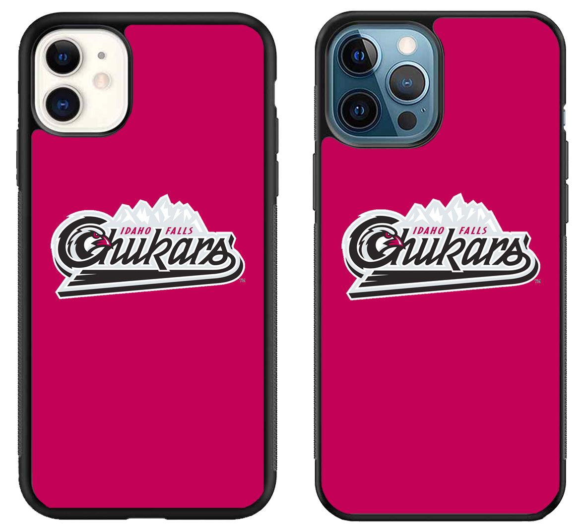 Idaho Falls Chukars iPhone 11 | 11 Pro | 11 Pro Max Case