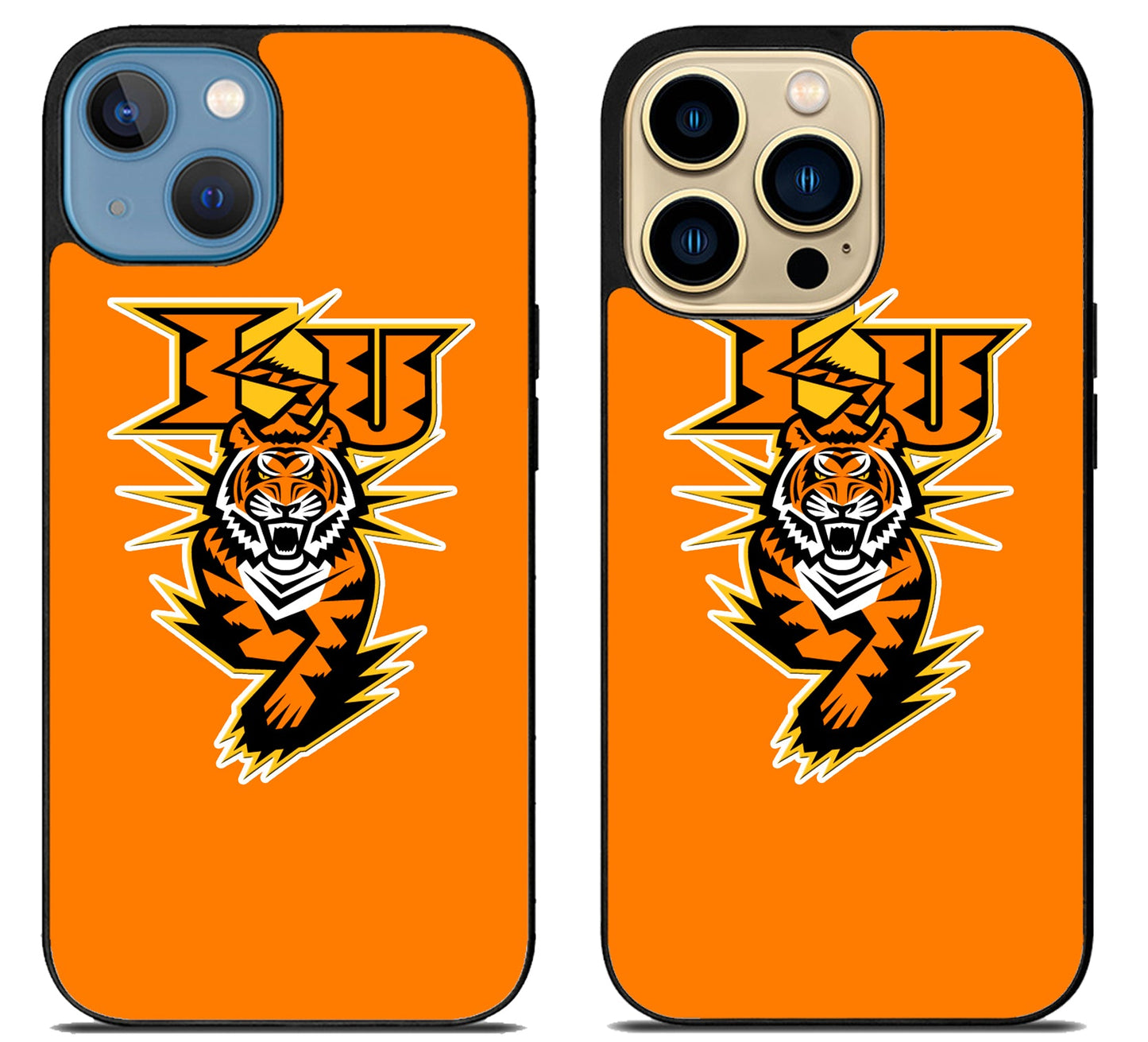 Idaho State Bengals Logo iPhone 14 | 14 Plus | 14 Pro | 14 Pro Max Case