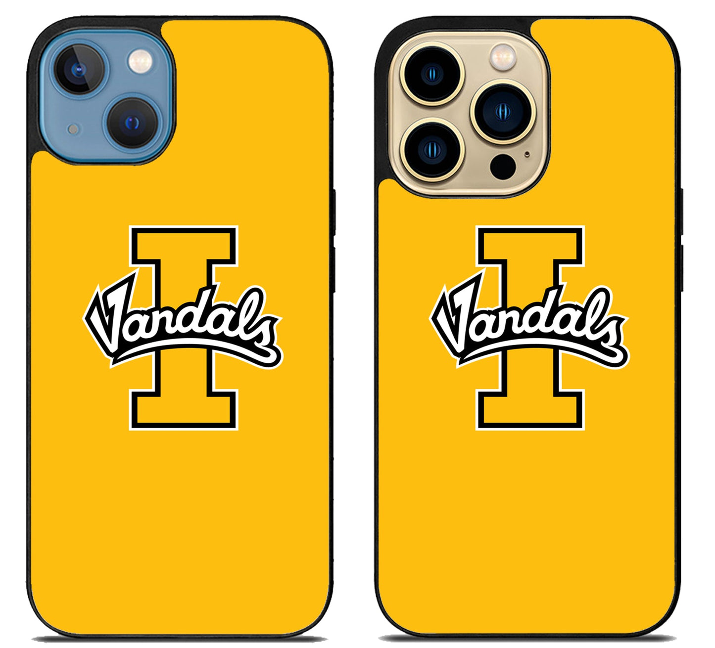 Idaho vandals Logo iPhone 14 | 14 Plus | 14 Pro | 14 Pro Max Case
