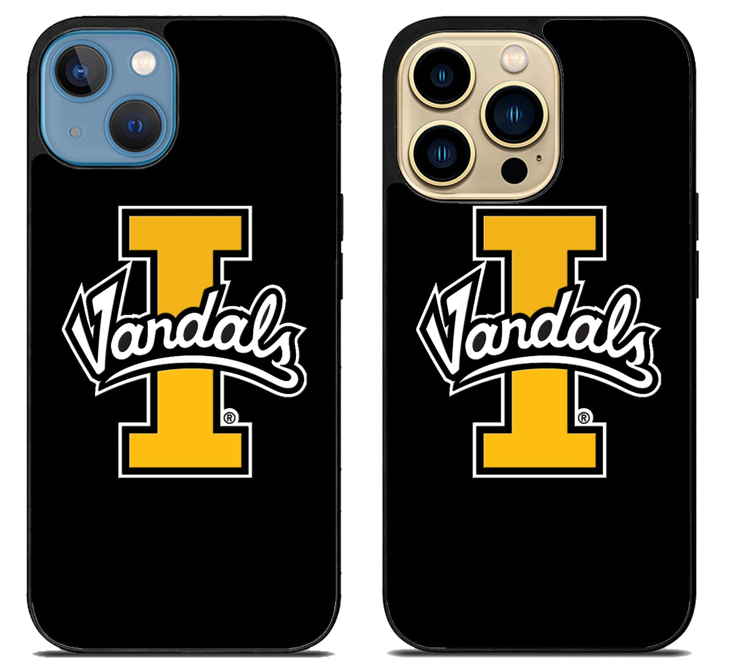 Idaho Vandals iPhone 14 | 14 Plus | 14 Pro | 14 Pro Max Case