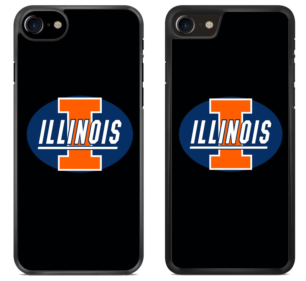 Illinois Fighting Illini Cover iPhone SE 2020 | iPhone SE 2022 Case