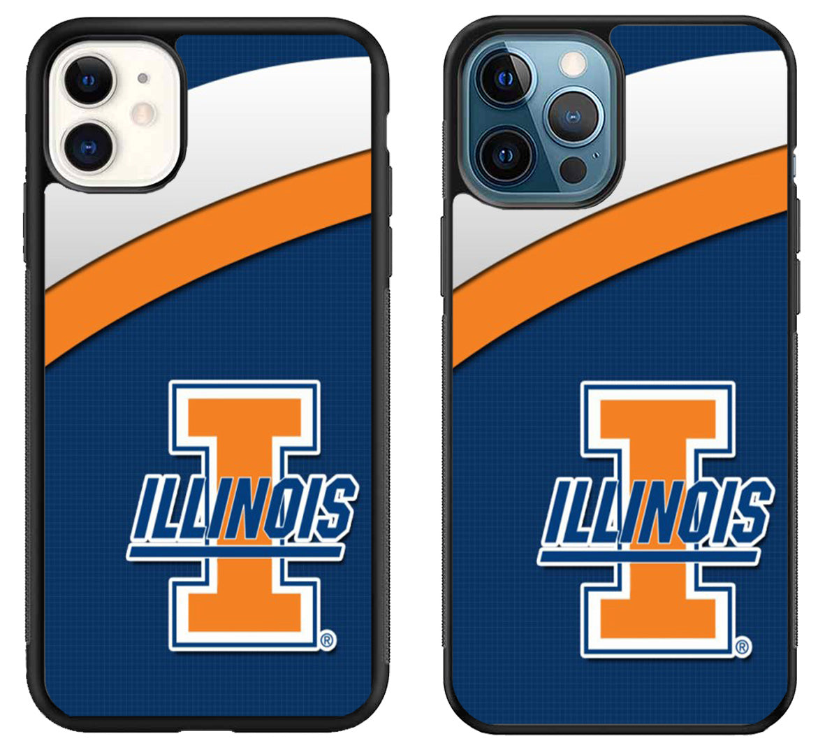 Illinois Fighting Illini iPhone 11 | 11 Pro | 11 Pro Max Case