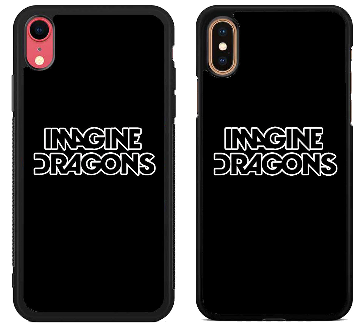 Imagine Dragons Logo iPhone X | Xs | Xr | Xs Max Case