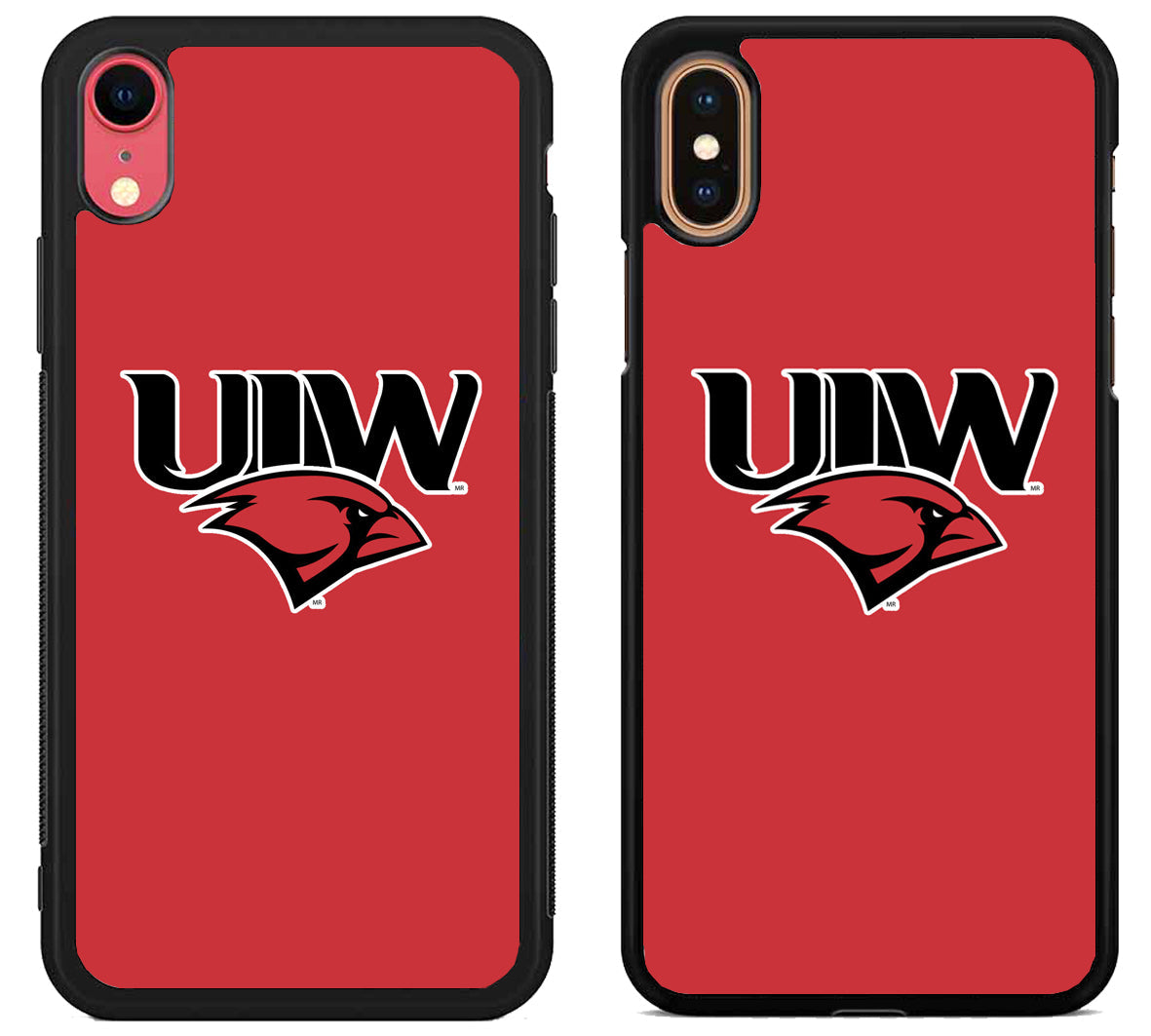 Incarnate Word Cardinals Red iPhone X | Xs | Xr | Xs Max Case