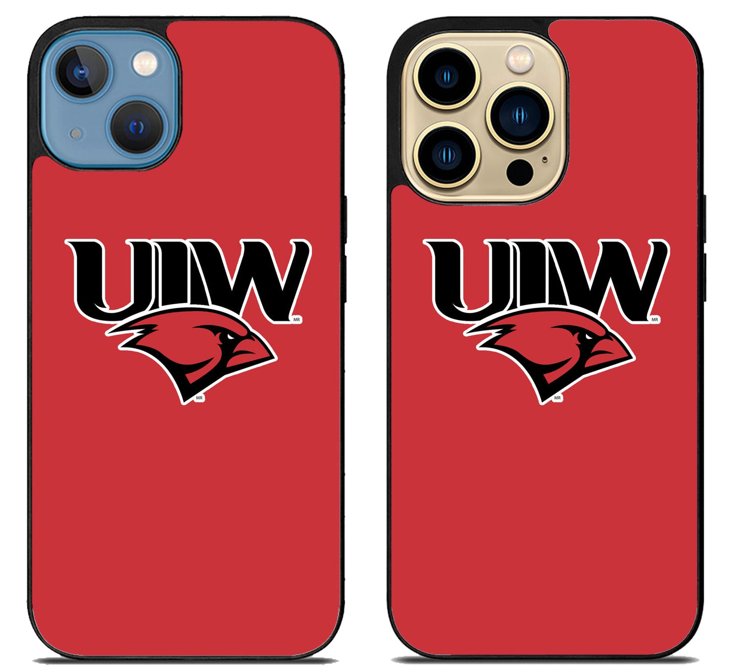 Incarnate Word Cardinals Red iPhone 14 | 14 Plus | 14 Pro | 14 Pro Max Case