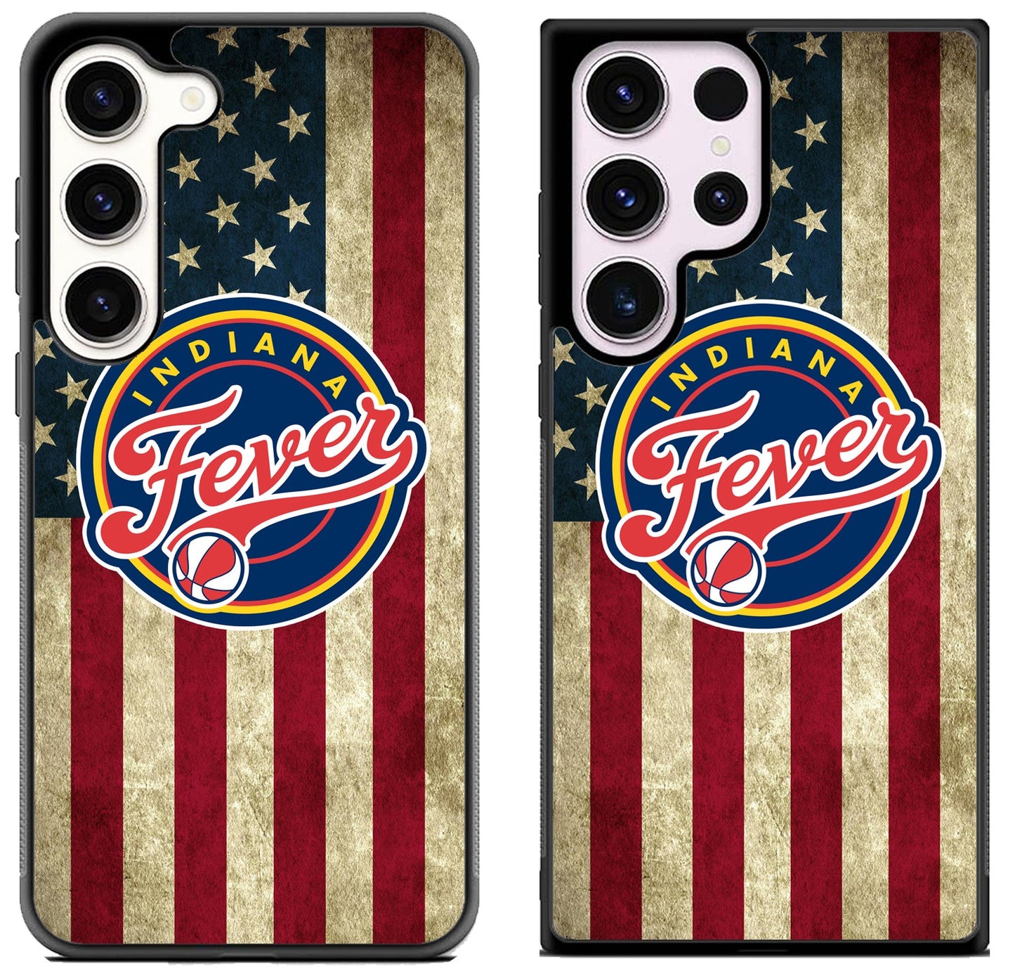 Indiana Fever Flag Samsung Galaxy S23 | S23+ | S23 Ultra Case