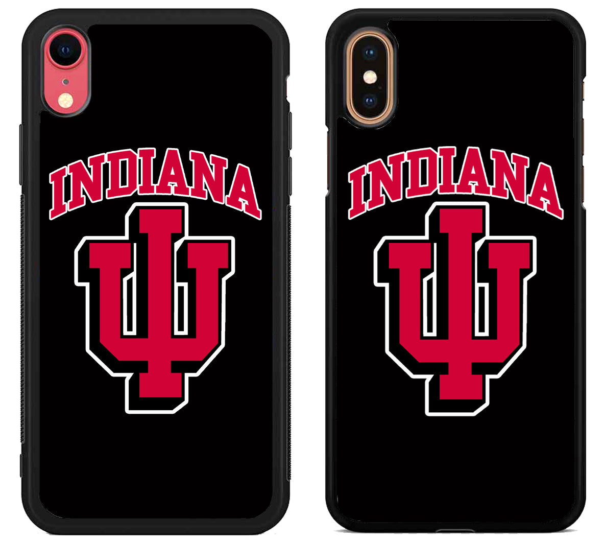 Indiana Hoosiers Cover iPhone X | Xs | Xr | Xs Max Case