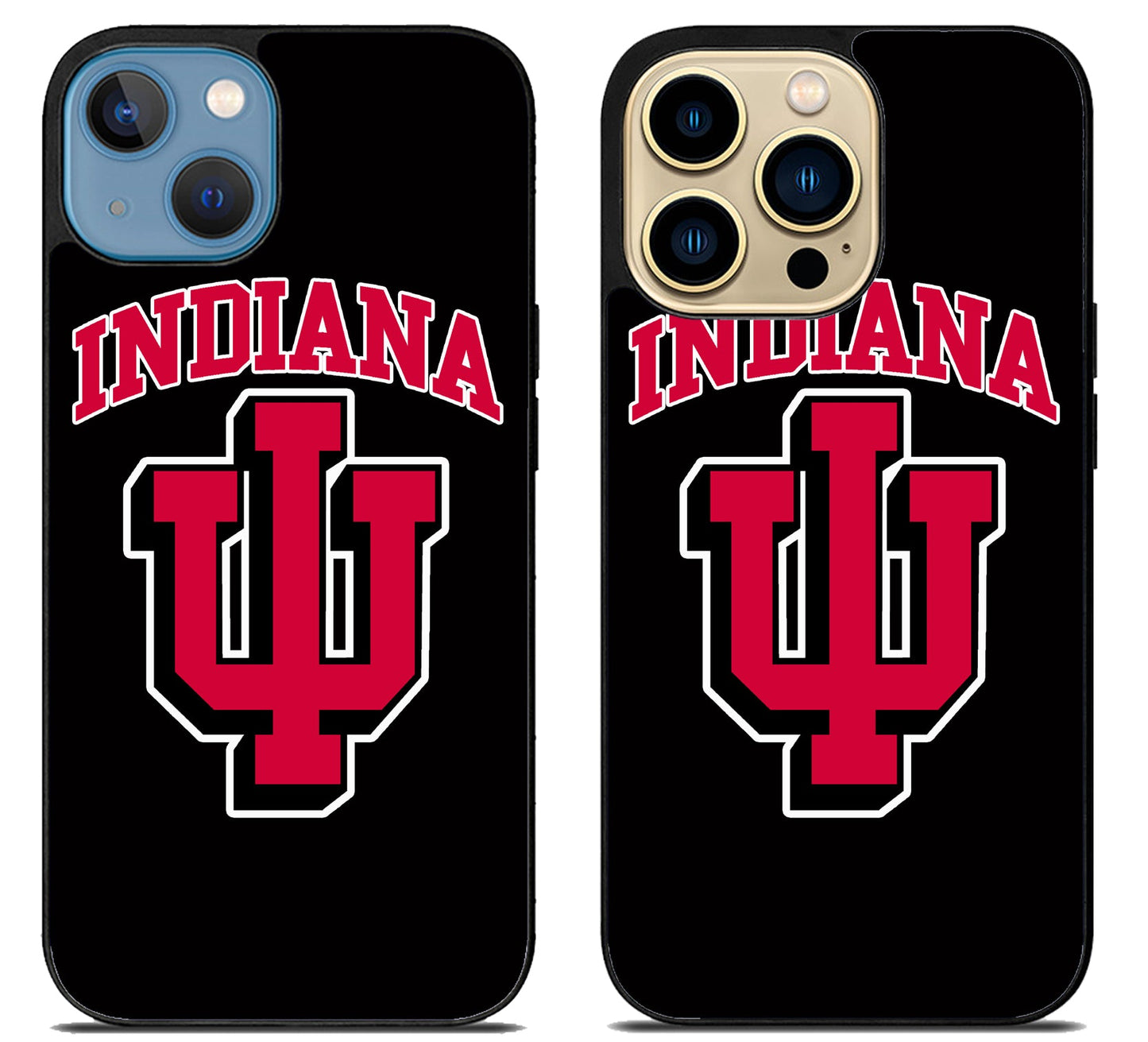 Indiana Hoosiers Cover iPhone 14 | 14 Plus | 14 Pro | 14 Pro Max Case