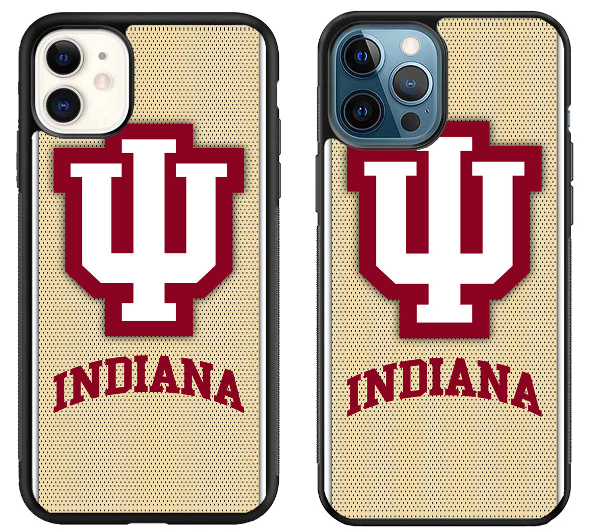 Indiana Hoosiers Logo iPhone 11 | 11 Pro | 11 Pro Max Case