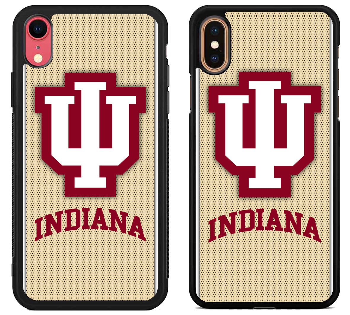 Indiana Hoosiers Logo iPhone X | Xs | Xr | Xs Max Case
