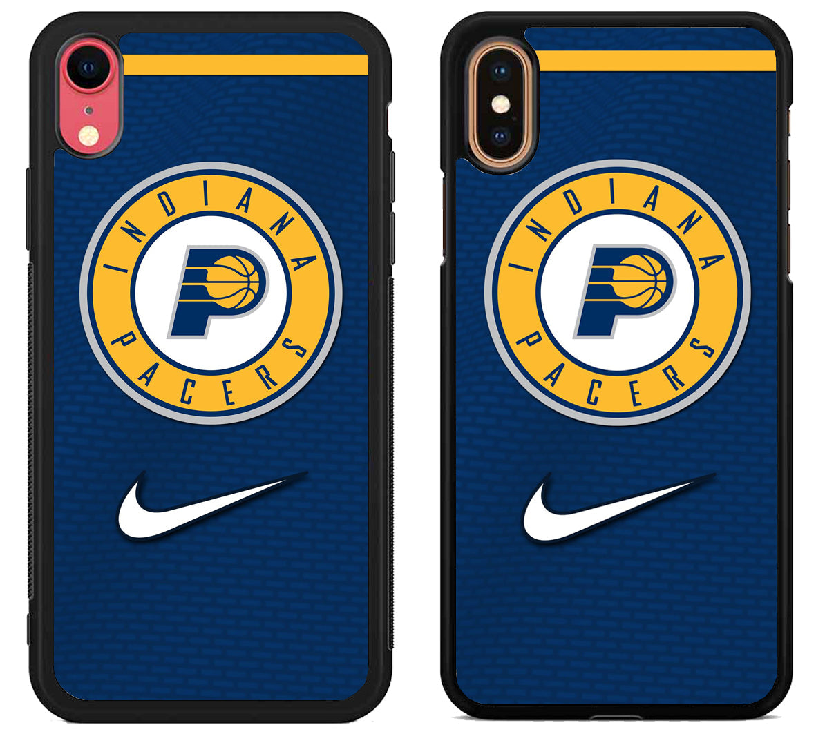 Indiana Pacers Basketball iPhone X | Xs | Xr | Xs Max Case