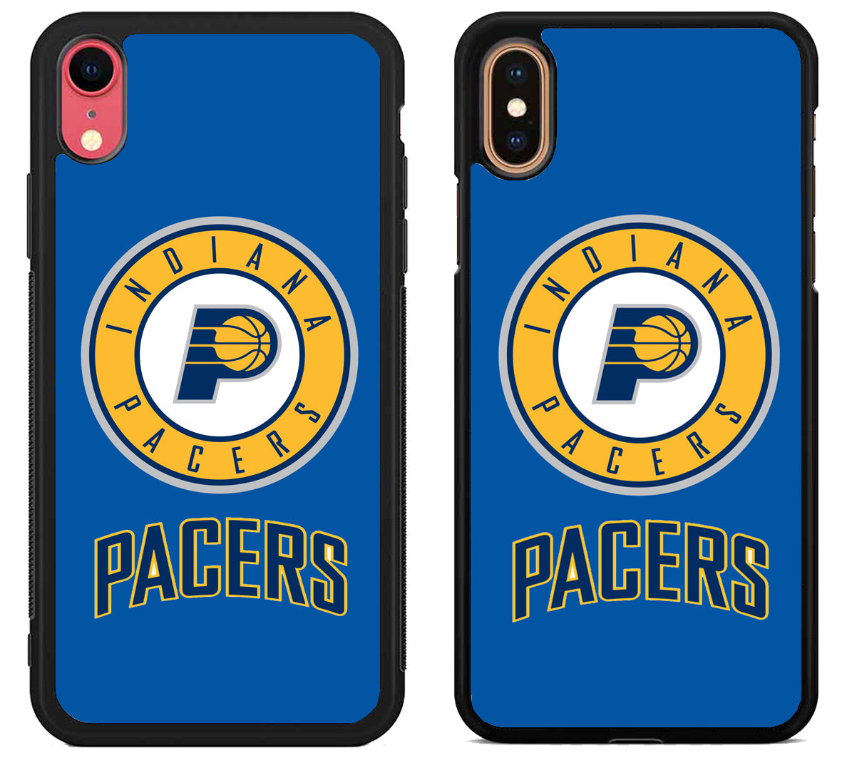 Indiana Pacers Logo iPhone X | Xs | Xr | Xs Max Case