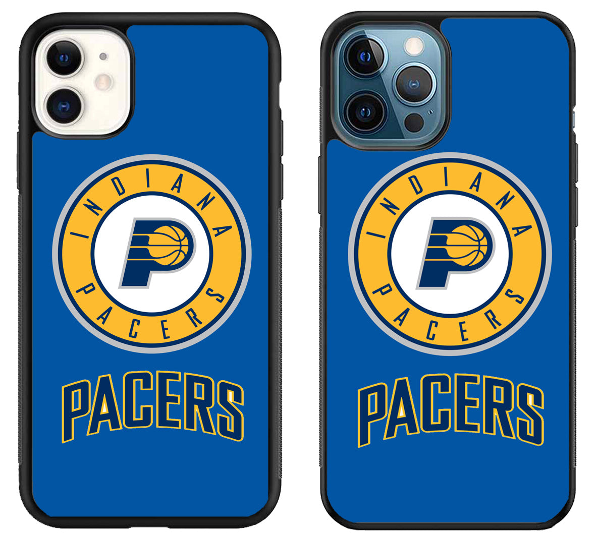 Indiana Pacers Logo iPhone 11 | 11 Pro | 11 Pro Max Case