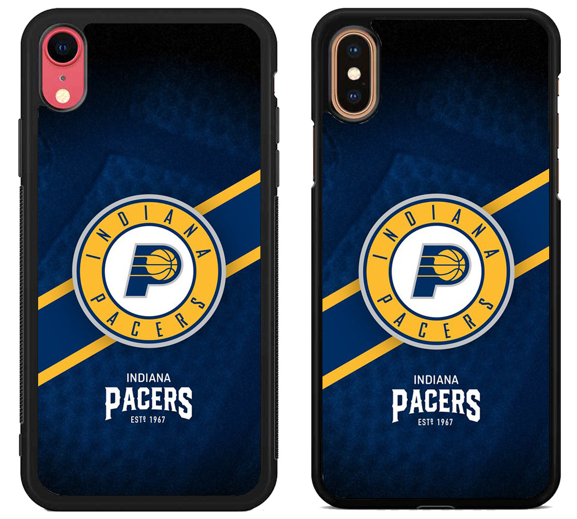 Indiana Pacers Wallpaper iPhone X | Xs | Xr | Xs Max Case