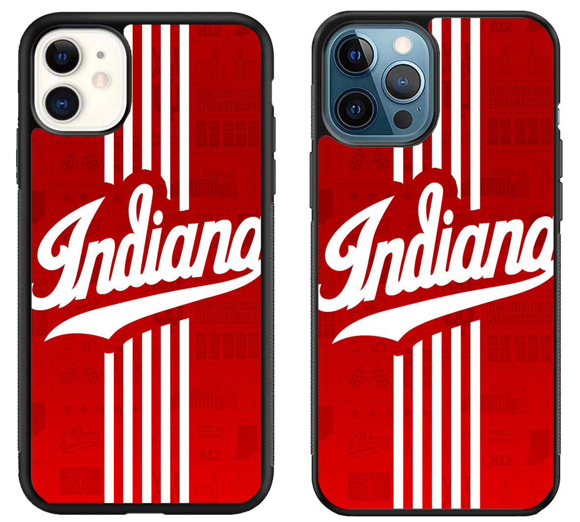 Indiana University Athletics Red iPhone 11 | 11 Pro | 11 Pro Max Case