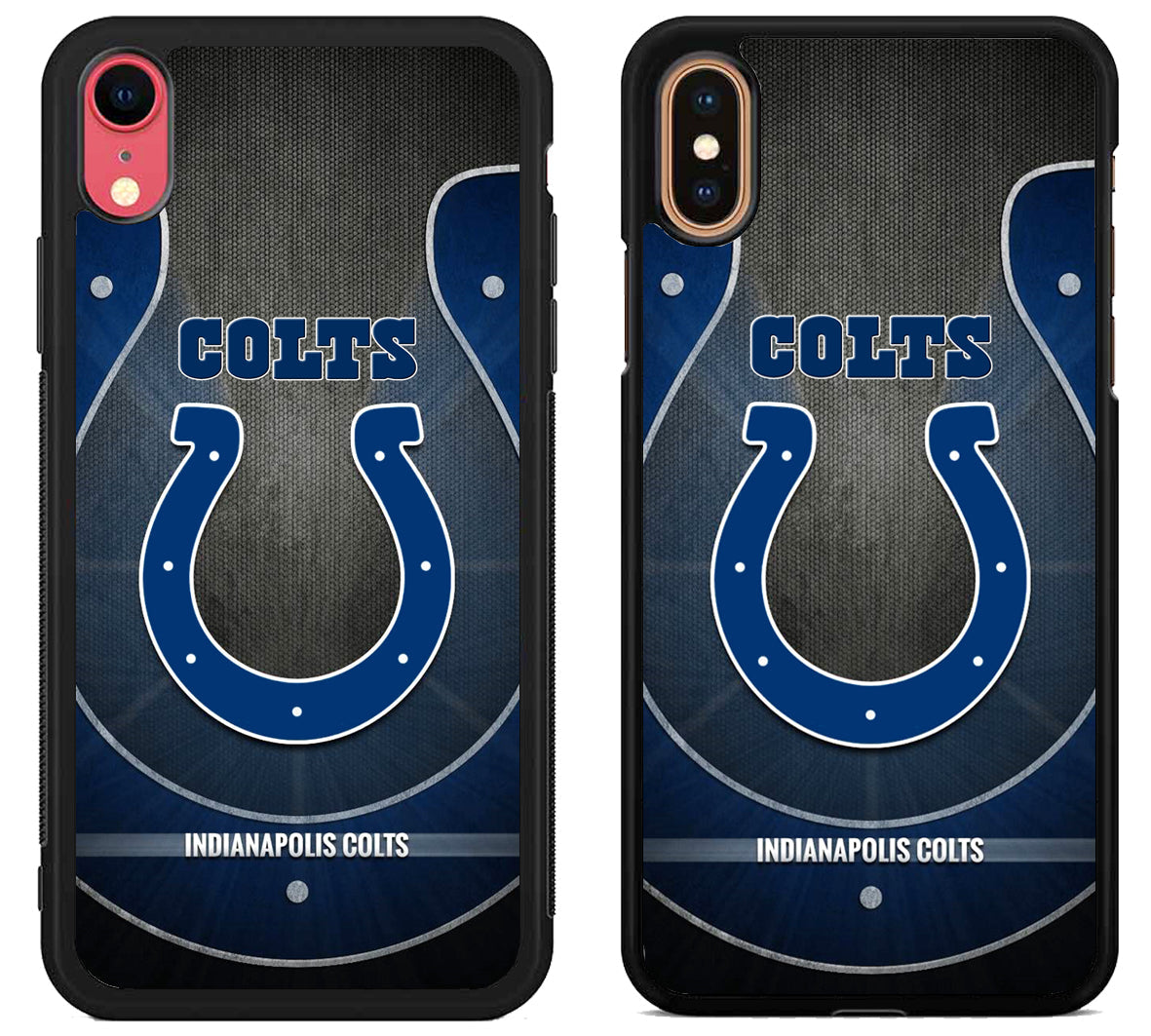 Indianapolis Colts Cover iPhone X | Xs | Xr | Xs Max Case