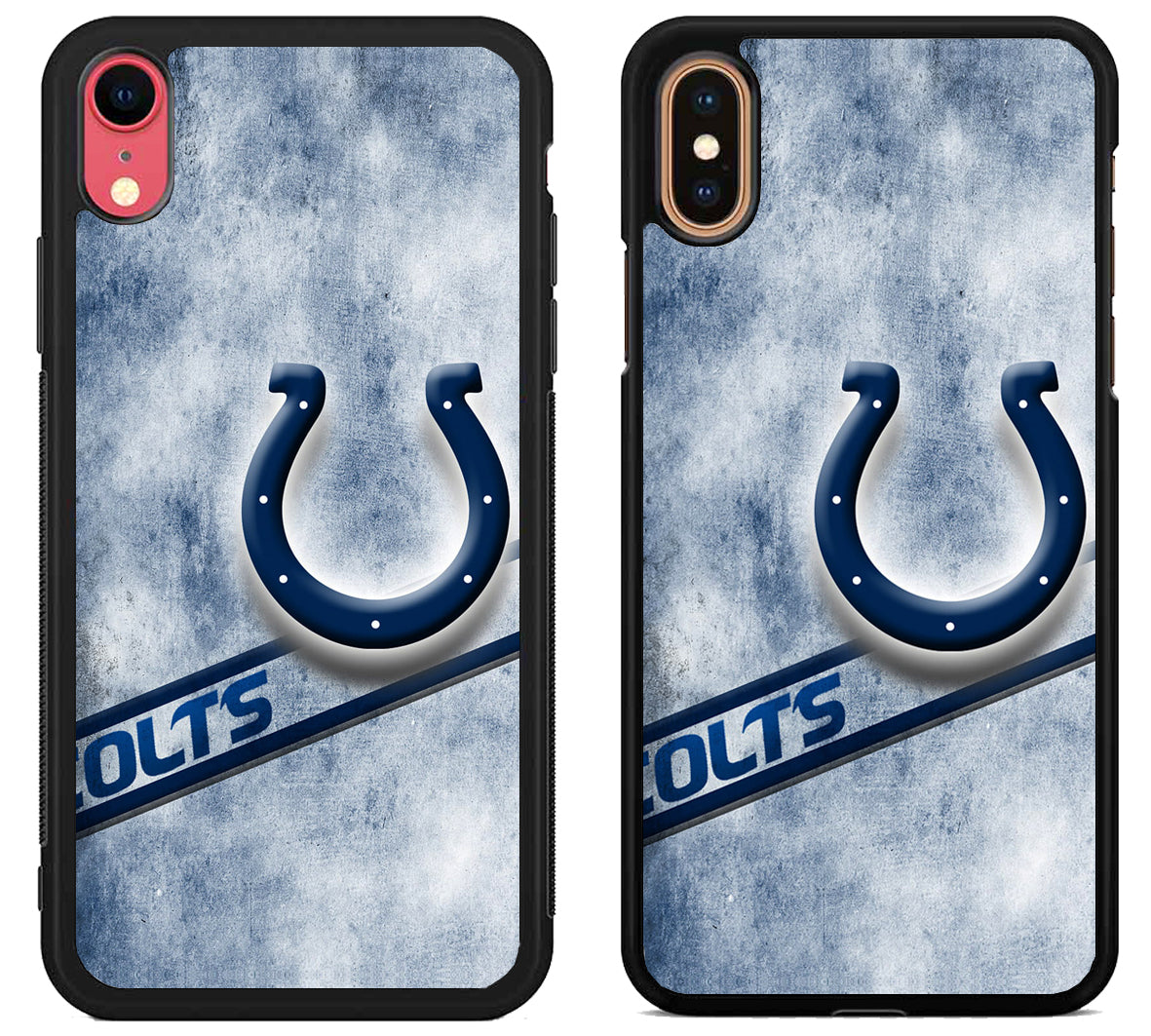 Indianapolis Colts Logo Cool iPhone X | Xs | Xr | Xs Max Case