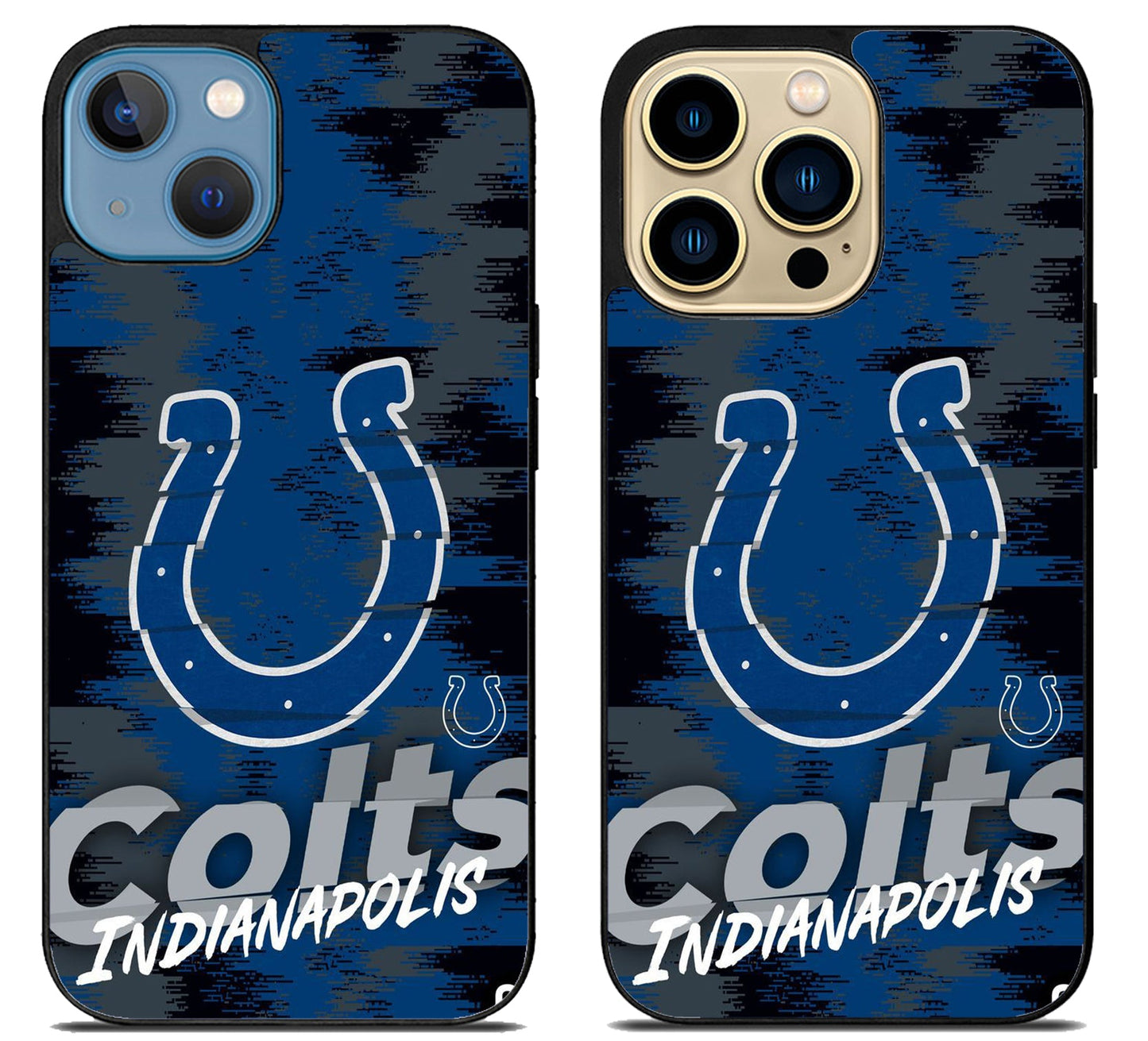 Indianapolis Colts Colorfull iPhone 14 | 14 Plus | 14 Pro | 14 Pro Max Case