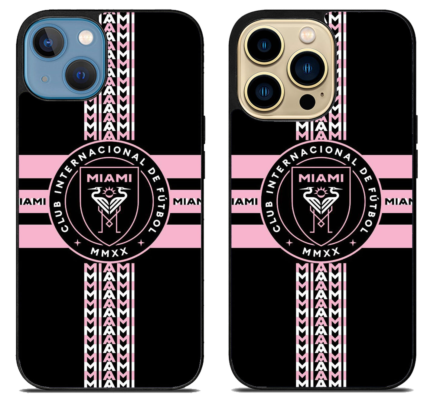 Inter Miami CF iPhone 14 | 14 Plus | 14 Pro | 14 Pro Max Case
