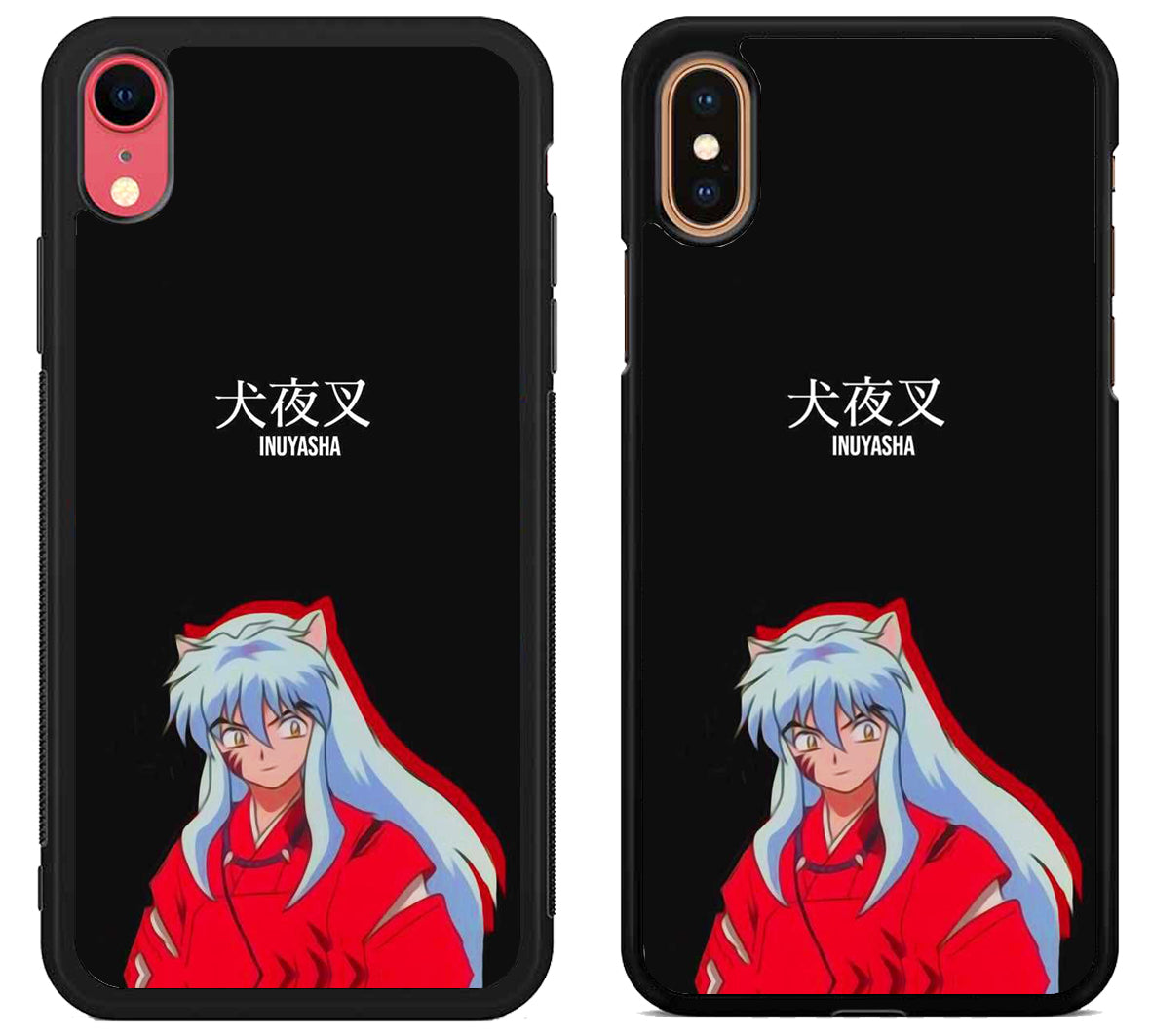 Inuyasha Anime Cool iPhone X | Xs | Xr | Xs Max Case