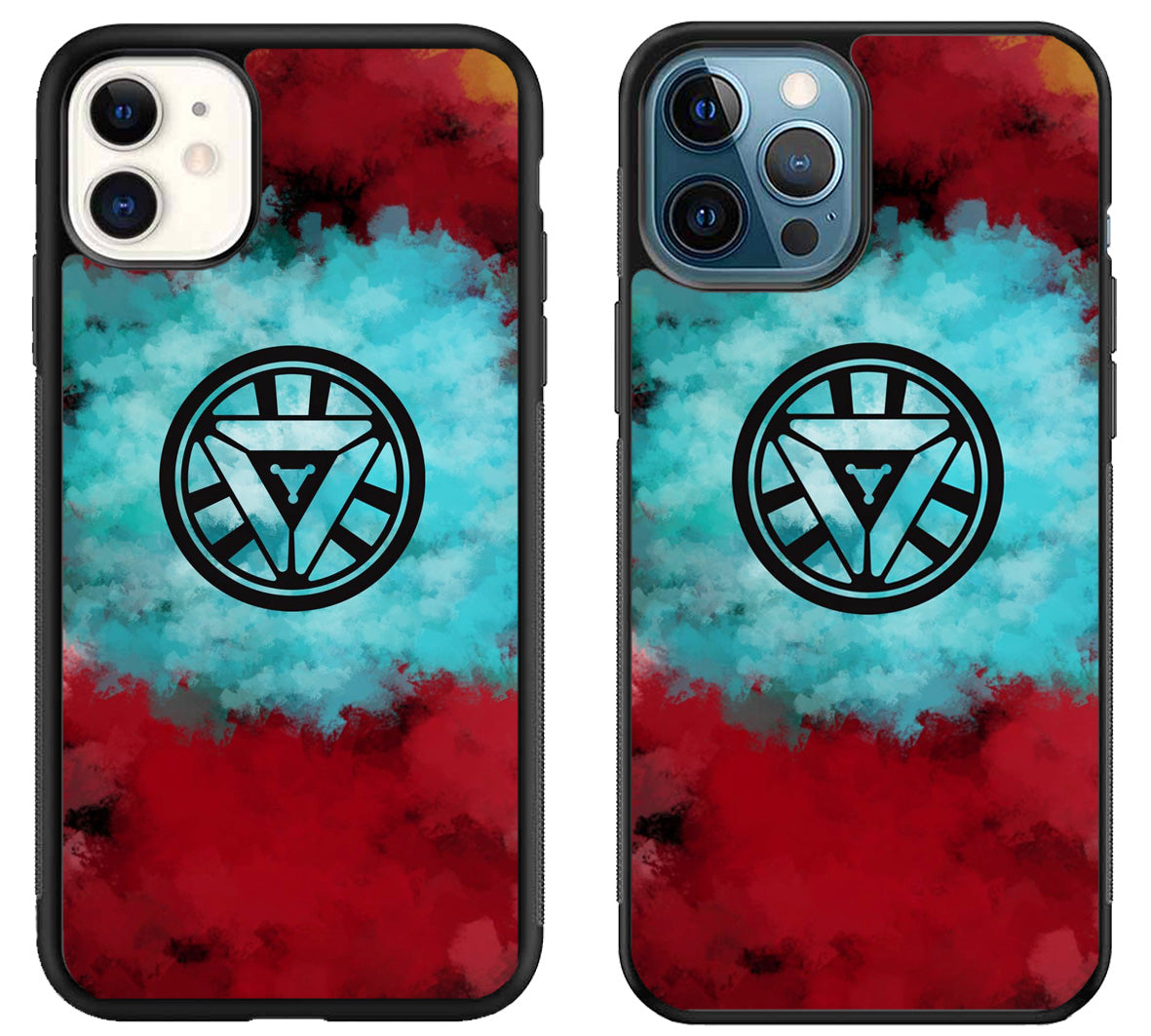 Iron Man Arc Reactor Logo iPhone 11 | 11 Pro | 11 Pro Max Case