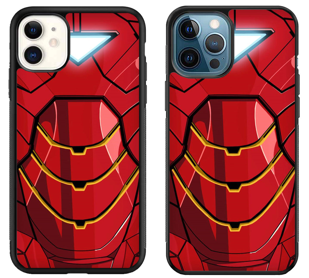 Iron Man Body Red iPhone 11 | 11 Pro | 11 Pro Max Case