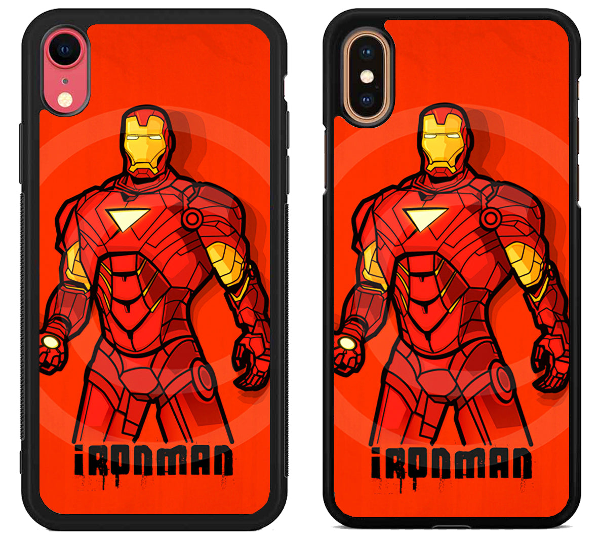 Iron Man Cover iPhone X | Xs | Xr | Xs Max Case