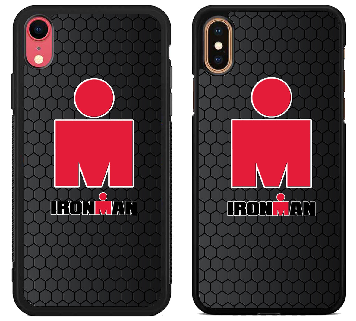 Ironman Triathlon Cover iPhone X | Xs | Xr | Xs Max Case