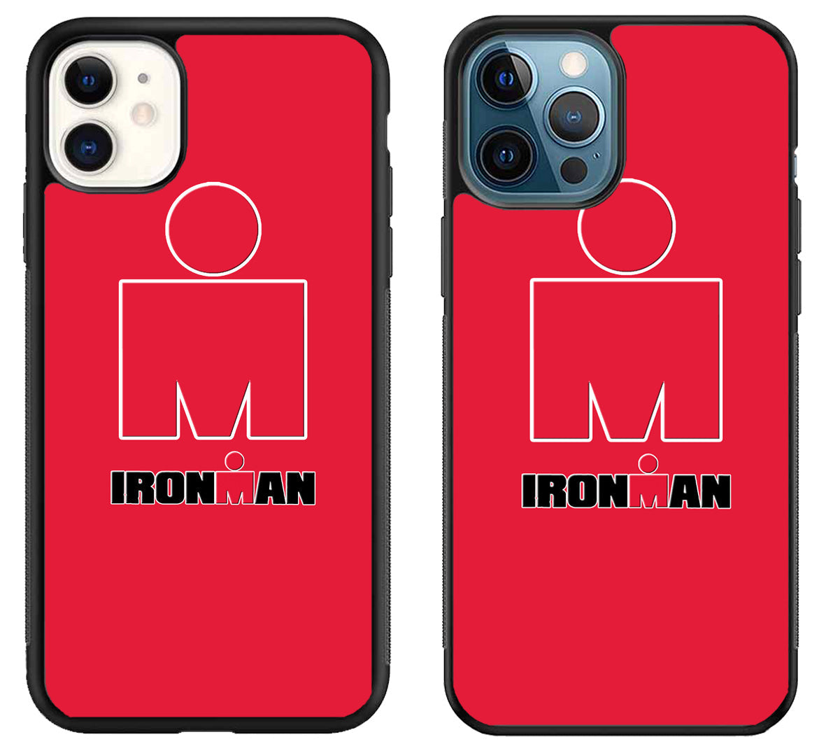 Ironman Triathlon Red iPhone 11 | 11 Pro | 11 Pro Max Case