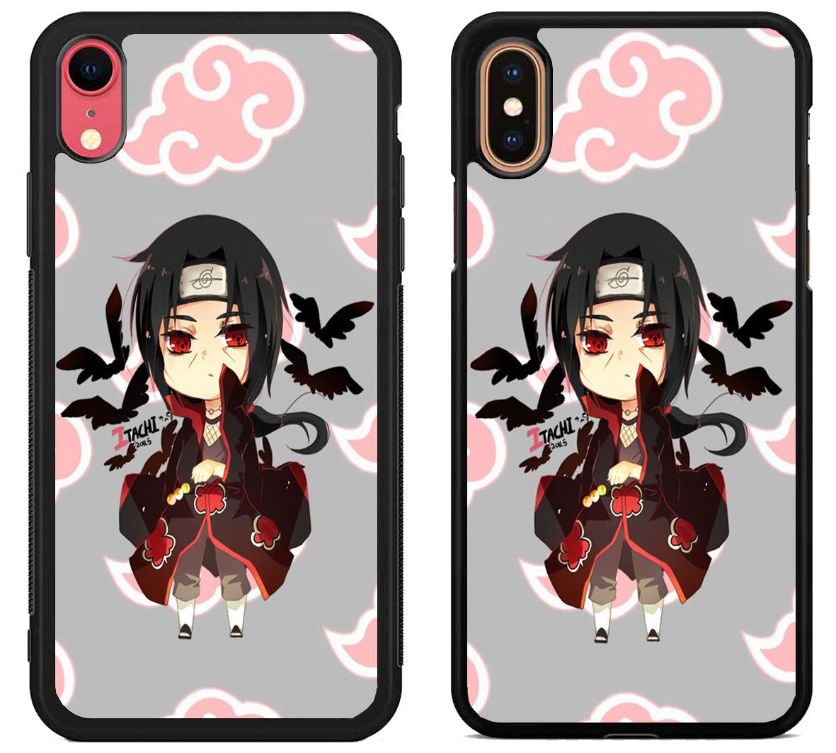 Itachi Chibi Naruto Shippuuden iPhone X | Xs | Xr | Xs Max Case