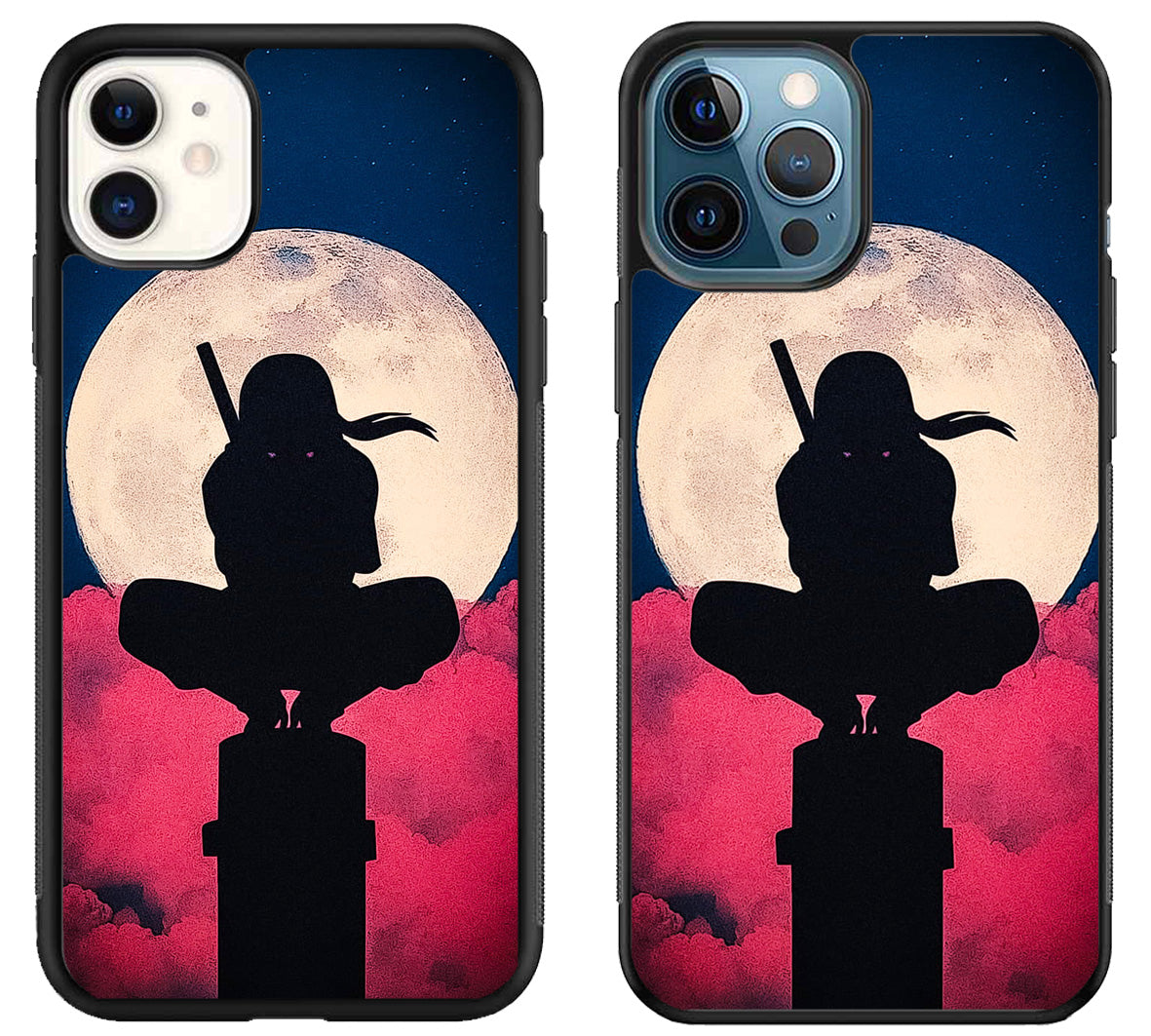 Itachi Uchiha Cloud iPhone 11 | 11 Pro | 11 Pro Max Case