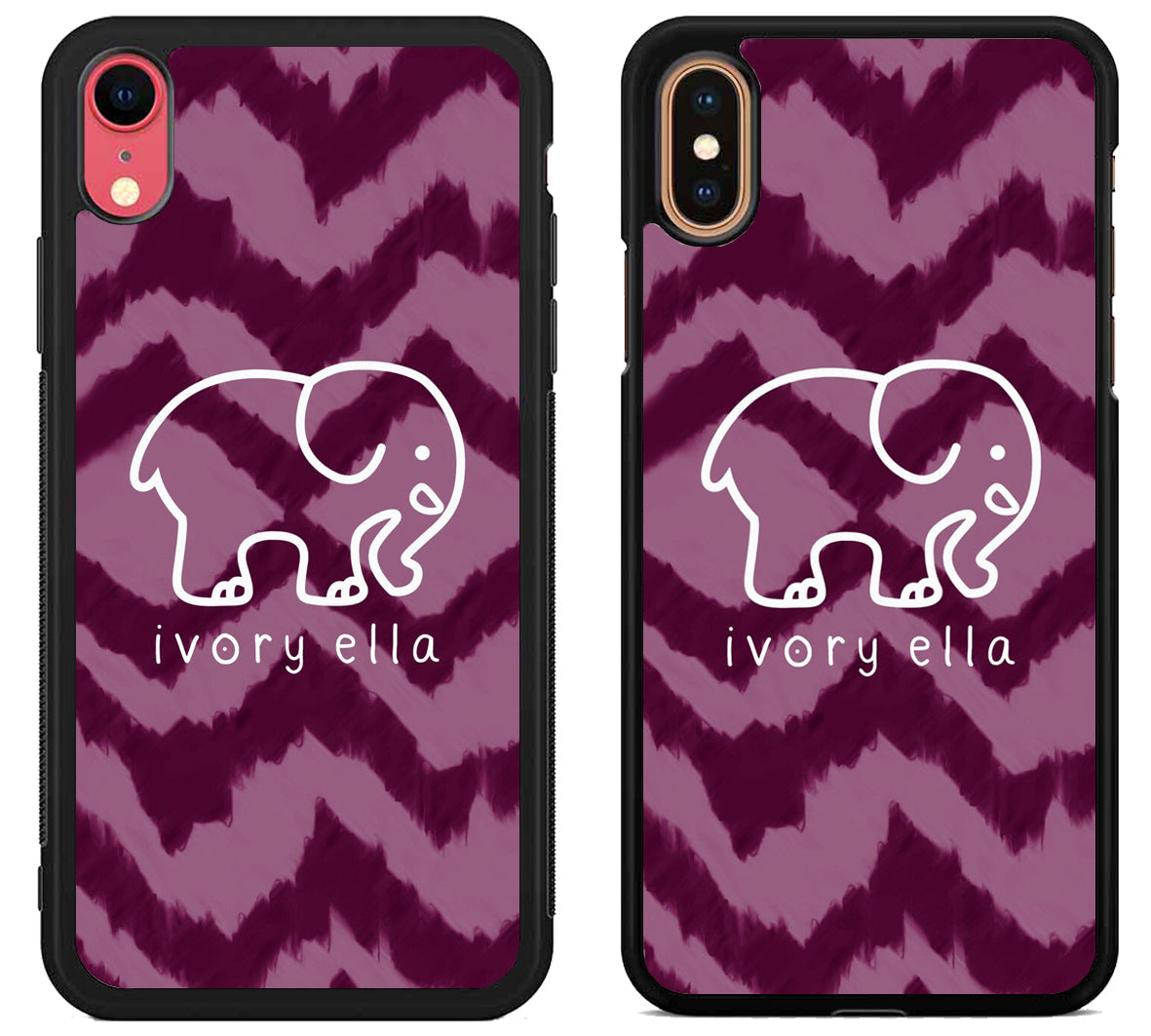 Ivory Ella Logo iPhone X | Xs | Xr | Xs Max Case