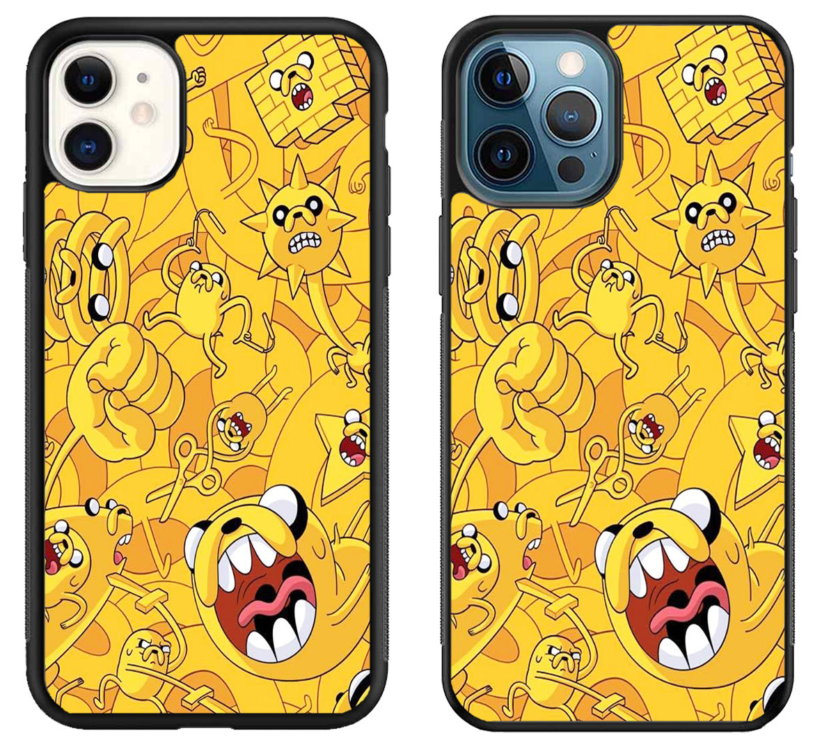 JAKE The Dog Wallpaper iPhone 11 | 11 Pro | 11 Pro Max Case
