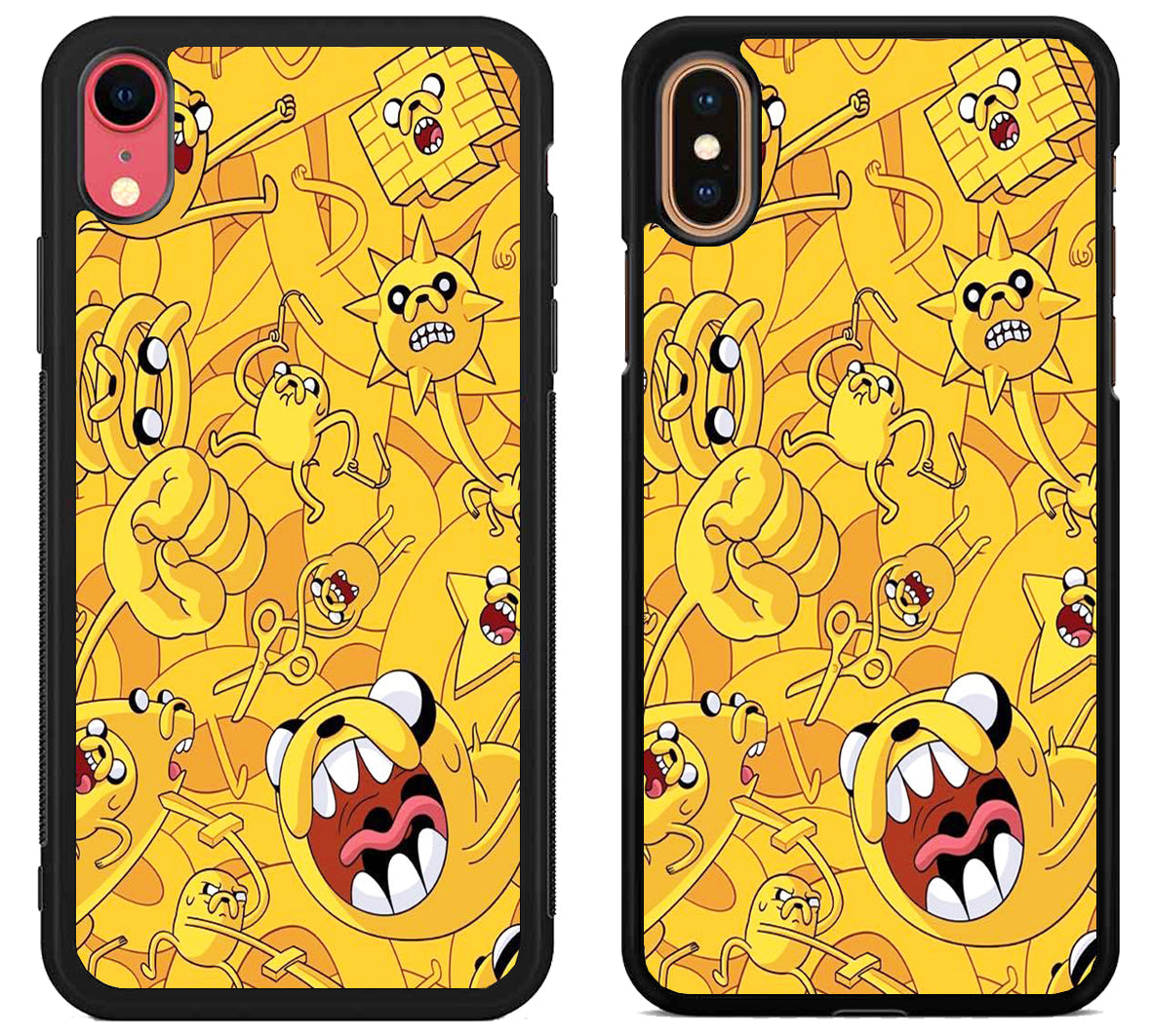 JAKE The Dog Wallpaper iPhone X | Xs | Xr | Xs Max Case
