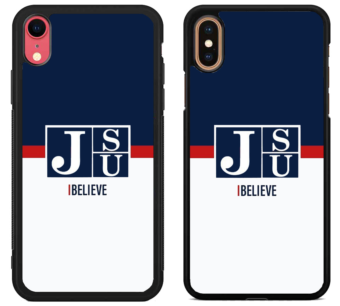 JSU University Jackson State Tigers iPhone X | Xs | Xr | Xs Max Case