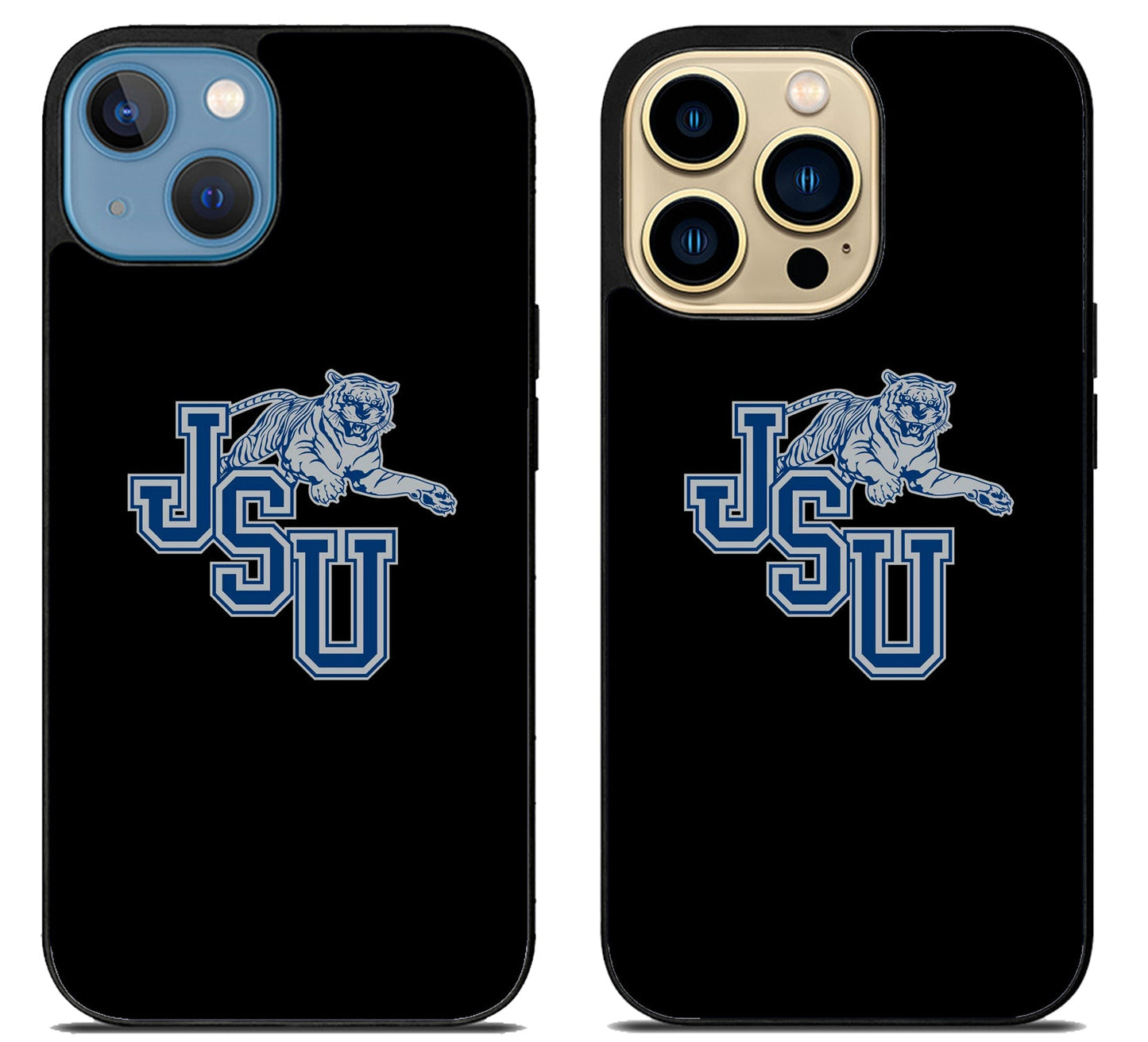 Jackson State Tigers University iPhone 14 | 14 Plus | 14 Pro | 14 Pro Max Case
