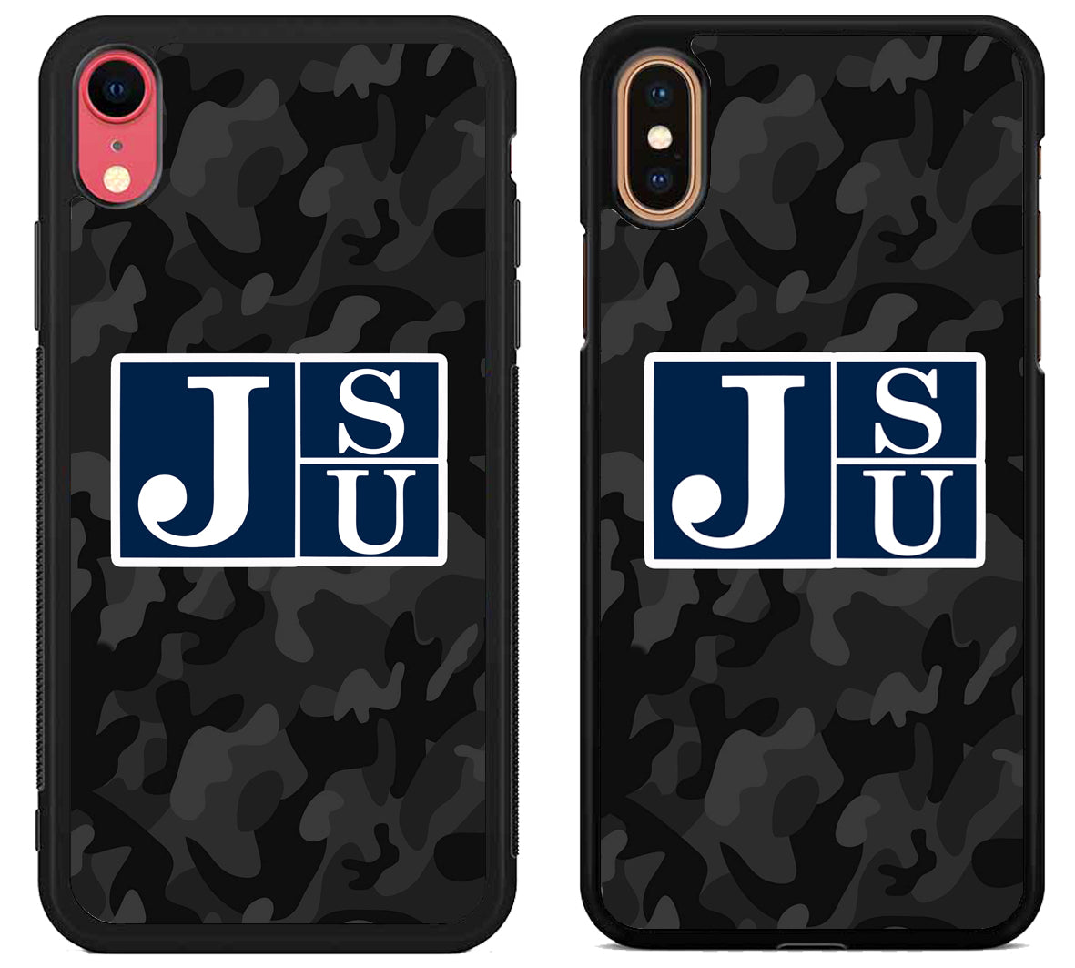 Jackson State Tigers University iPhone X | Xs | Xr | Xs Max Case