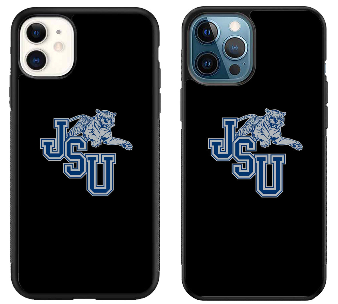 Jackson State Tigers University iPhone 11 | 11 Pro | 11 Pro Max Case
