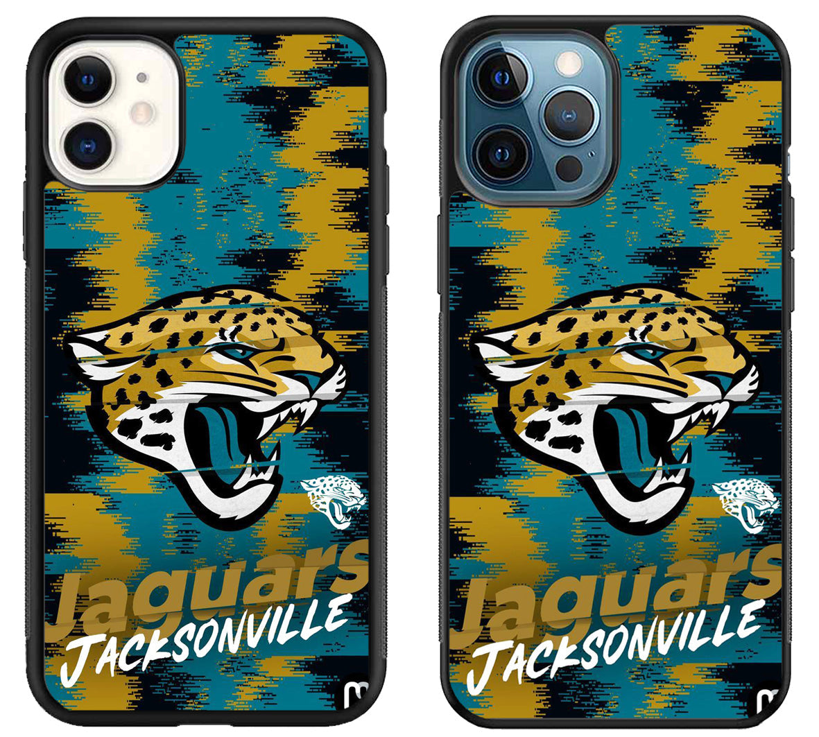 Jacksonville Jaguars Colorfull iPhone 11 | 11 Pro | 11 Pro Max Case
