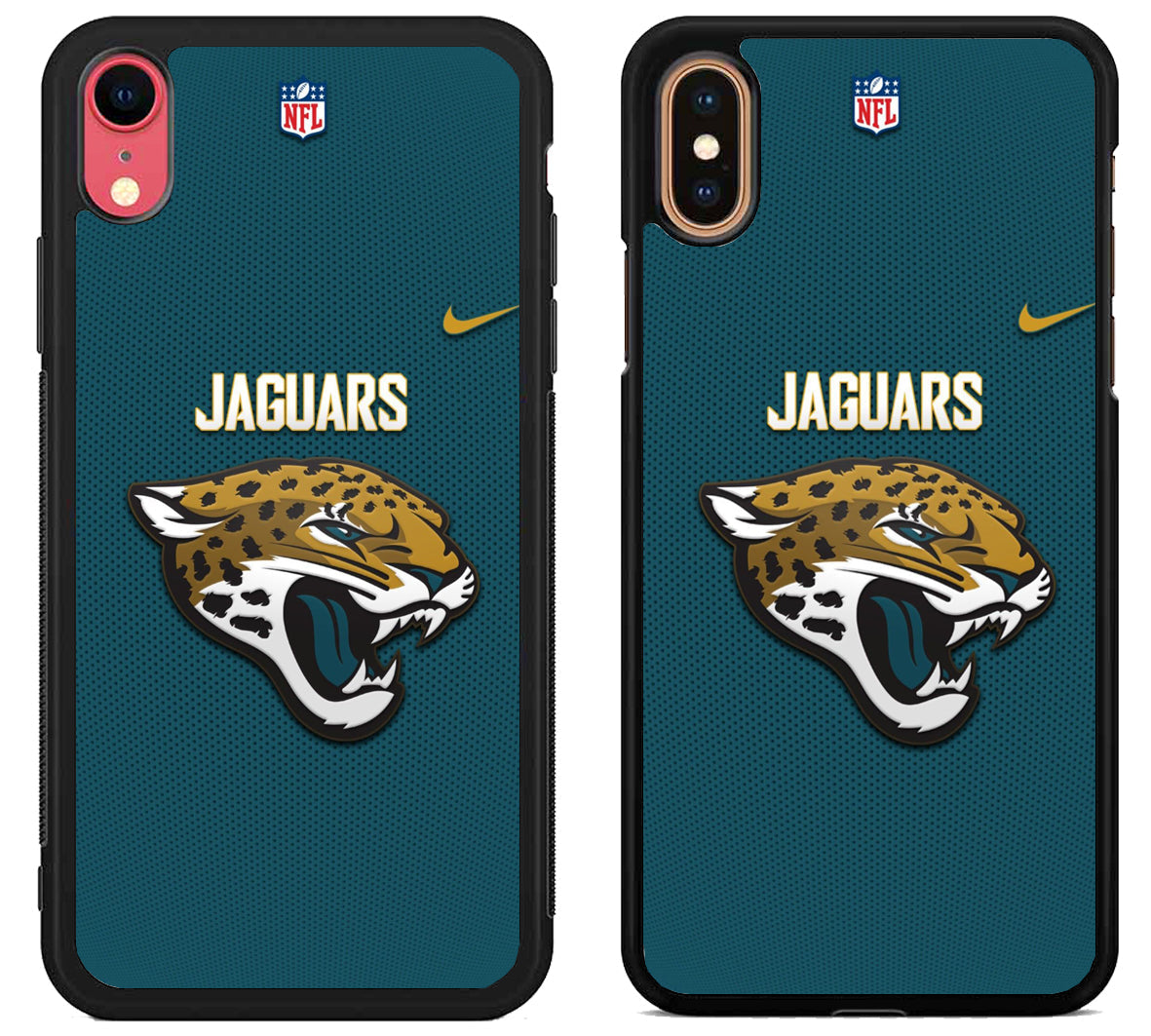 Jacksonville Jaguars NFL iPhone X | Xs | Xr | Xs Max Case