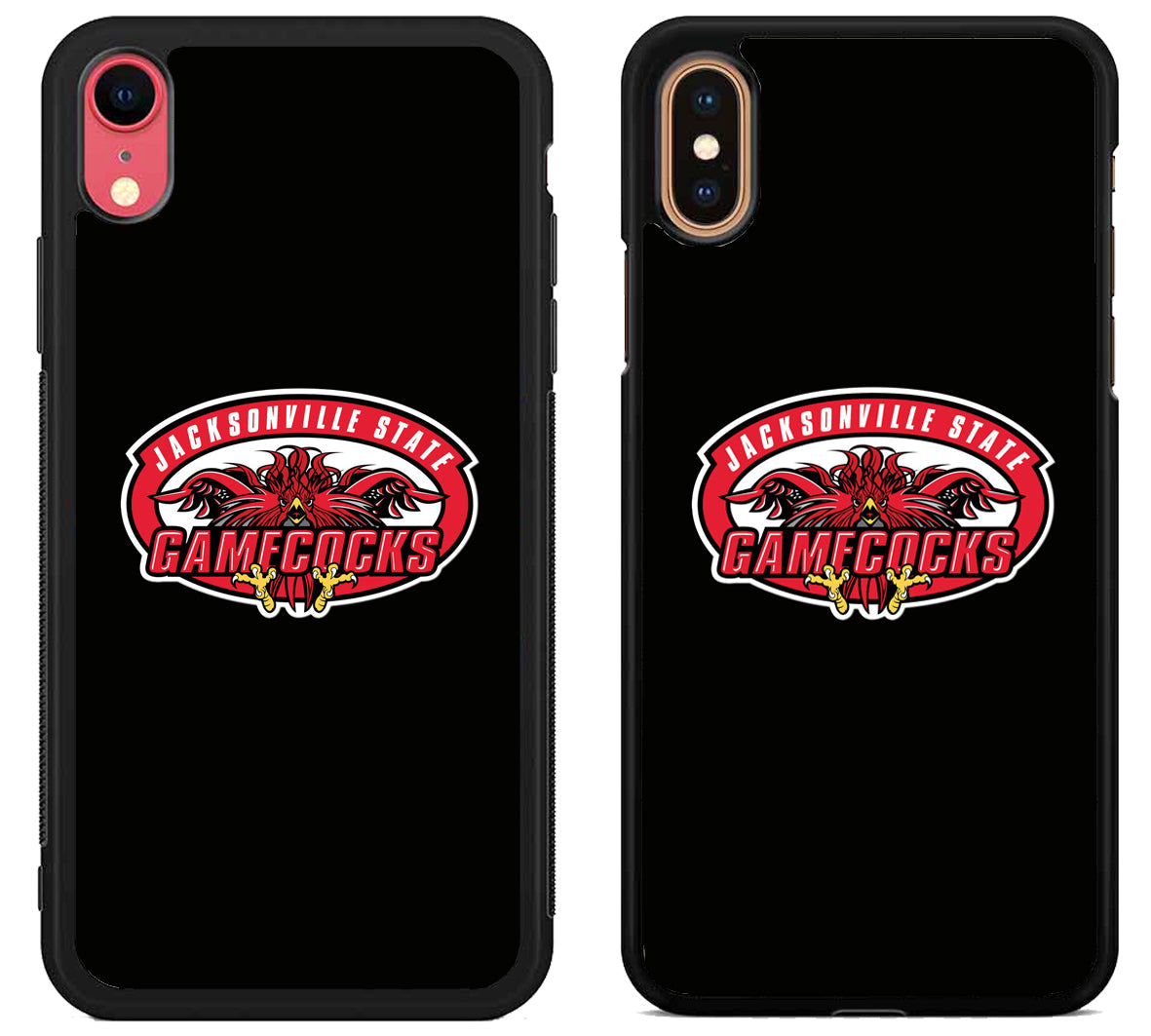 Jacksonville State Gamecocks iPhone X | Xs | Xr | Xs Max Case