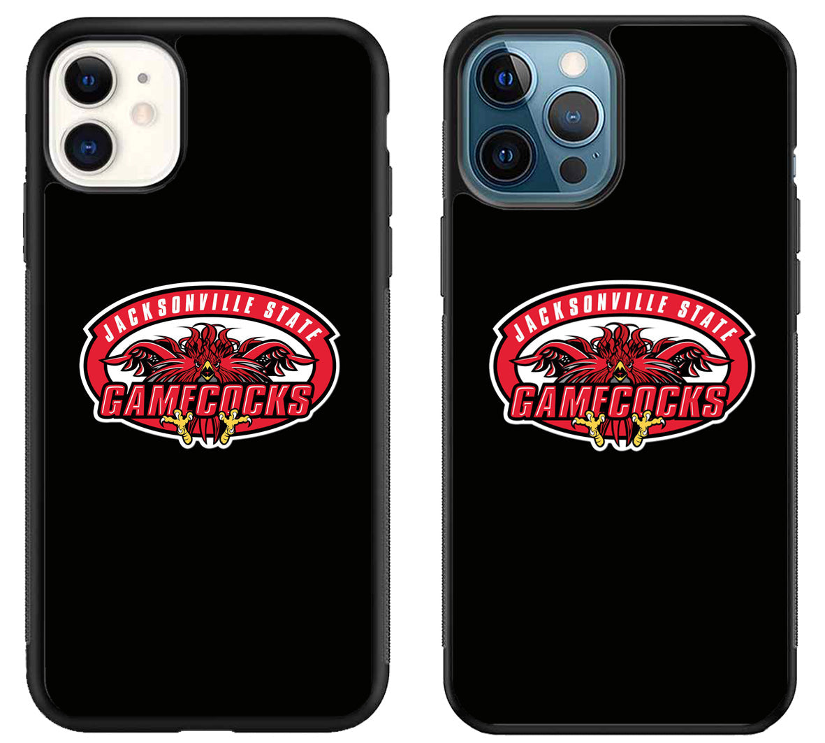 Jacksonville State Gamecocks iPhone 11 | 11 Pro | 11 Pro Max Case
