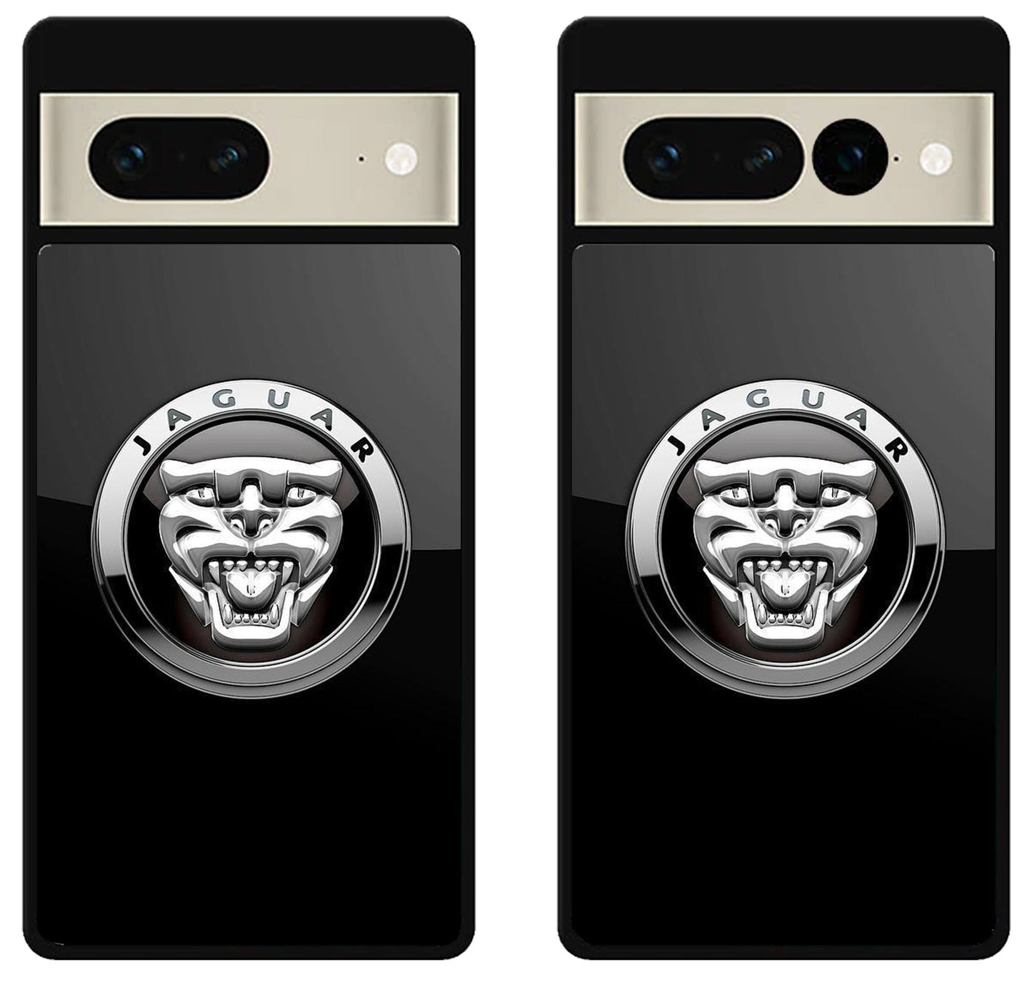 Jaguar Logo Google Pixel 7 | 7 Pro Case