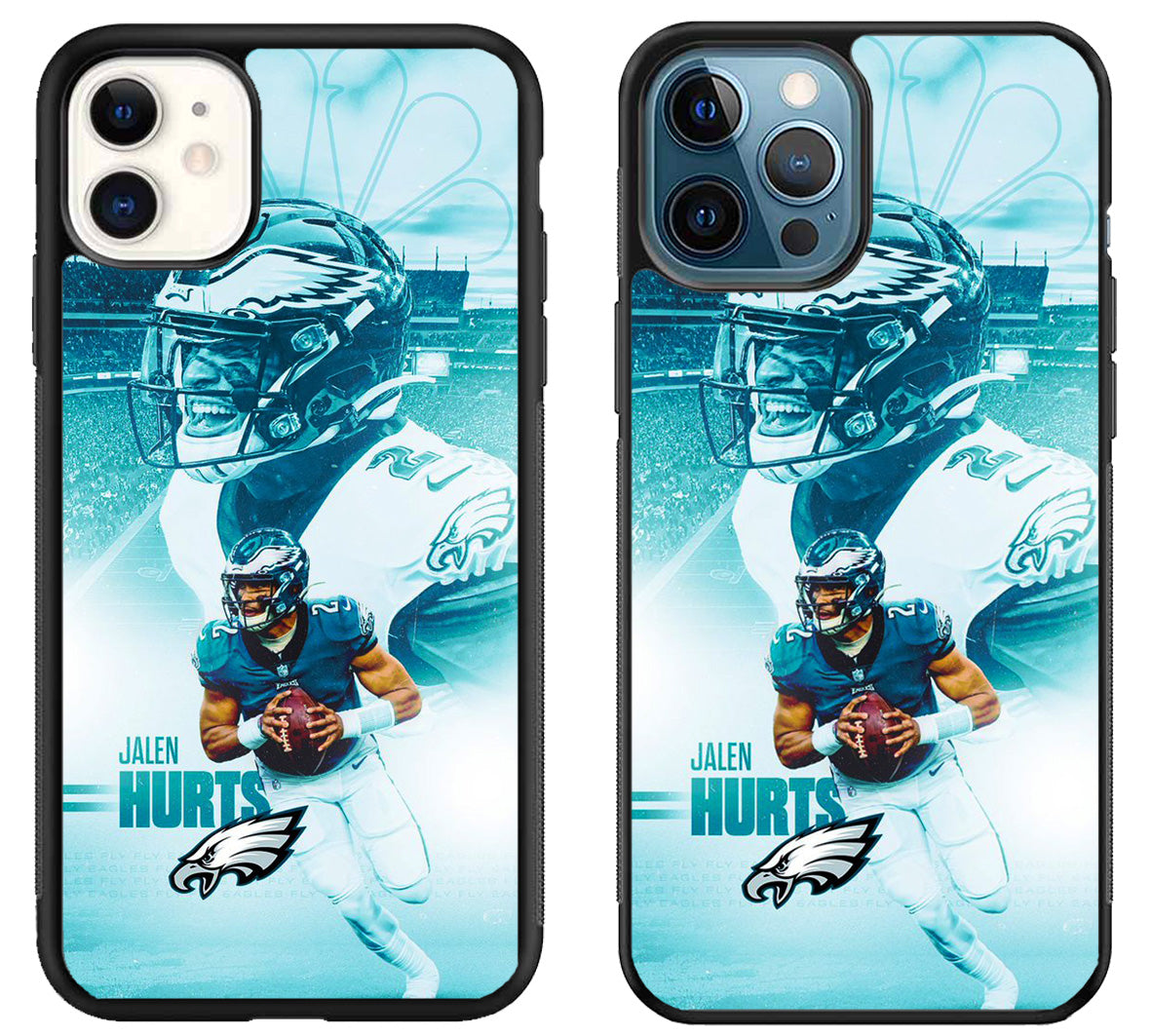 Jalen Hurts Philadelphia Eagles NFL iPhone 11 | 11 Pro | 11 Pro Max Case