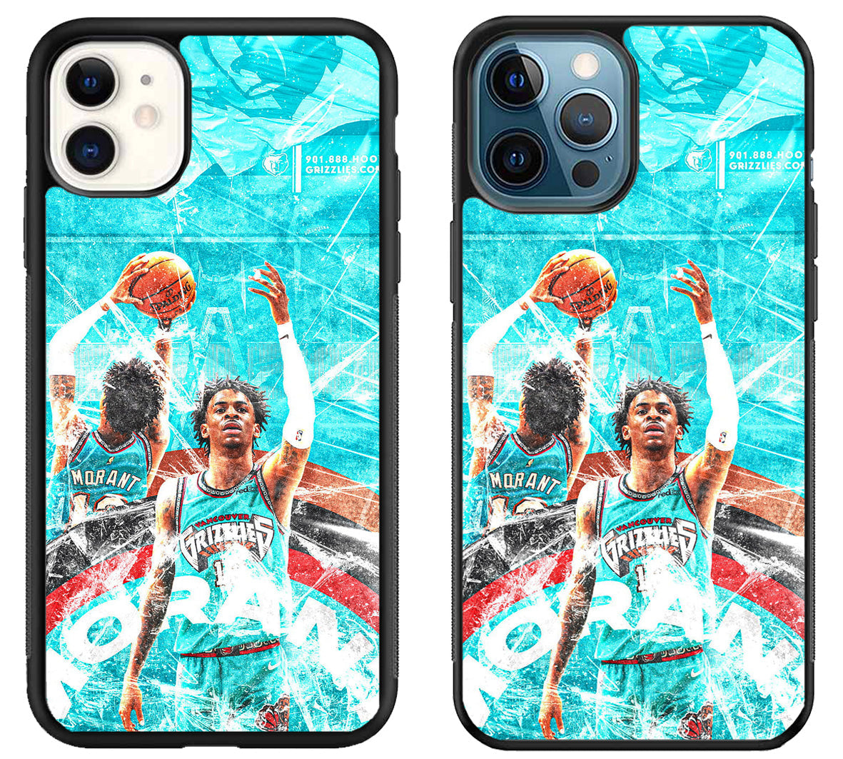 Ja morant Grizzlies Wallpaper iPhone 11 | 11 Pro | 11 Pro Max Case