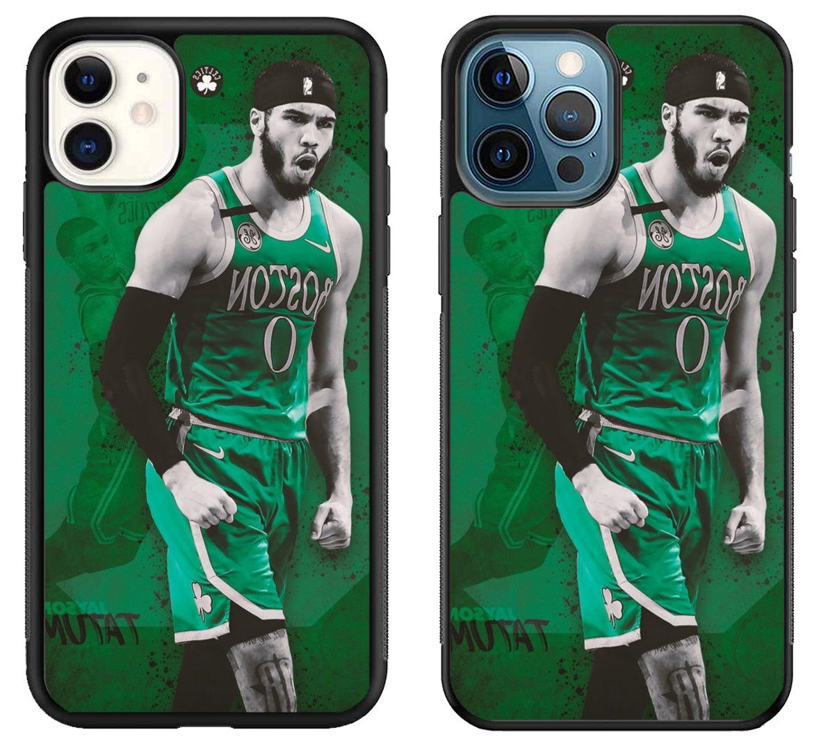 Jayson Tatum Boston Celtics iPhone 11 | 11 Pro | 11 Pro Max Case