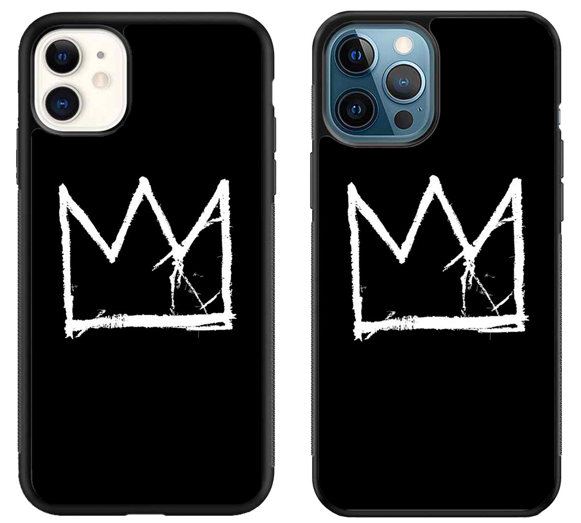 Jean Michel Basquiat Crown iPhone 11 | 11 Pro | 11 Pro Max Case