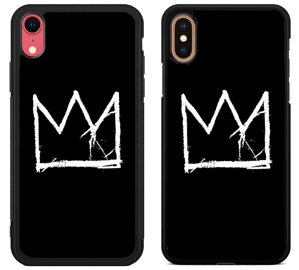 Jean Michel Basquiat Crown iPhone X | Xs | Xr | Xs Max Case
