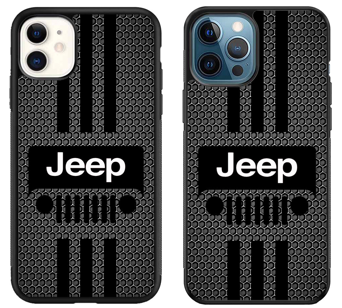 Jeep Wrangler Black iPhone 11 | 11 Pro | 11 Pro Max Case