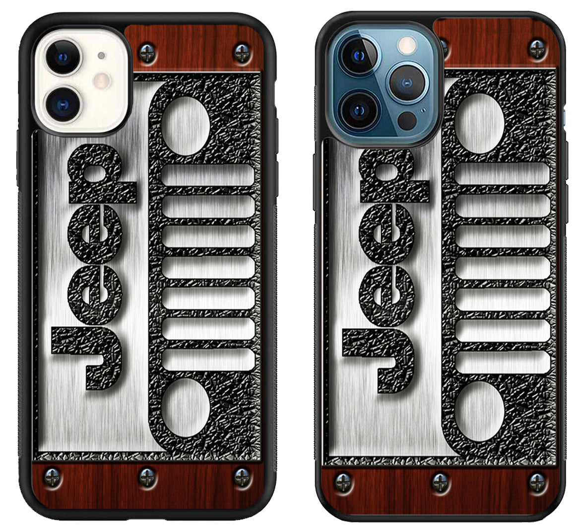 Jeep Wrangler Plate iPhone 11 | 11 Pro | 11 Pro Max Case